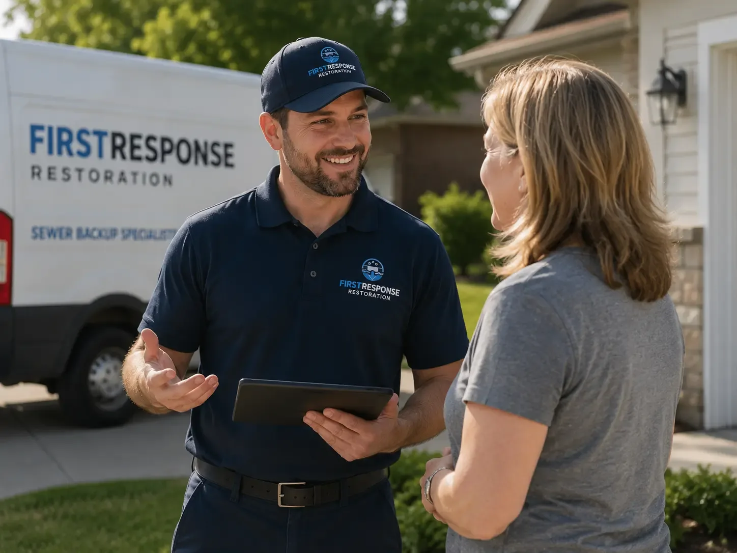 Canalou, MO Sewer Backup Cleanup Q&A
